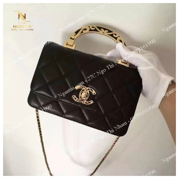 Túi Xách Chanel Túi Công Sở Túi Xách AmiShop #10 Túi Xách Chanel Túi Công Sở Túi Xách AmiShop